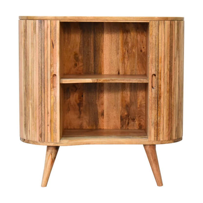 Cabinet made from mango wood