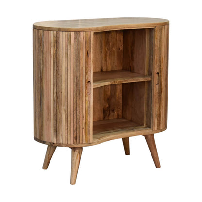 Cabinet made from mango wood