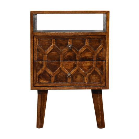 Amouri Bedside Table