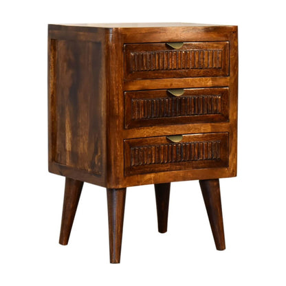 Capri Bedside Table