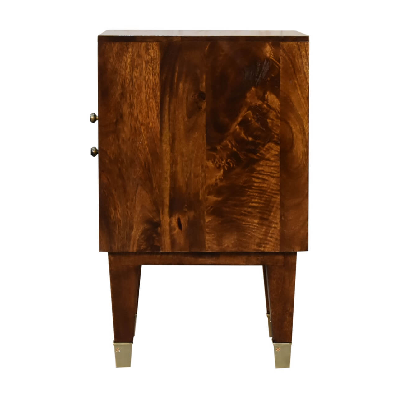 Eden Bedside, Brass