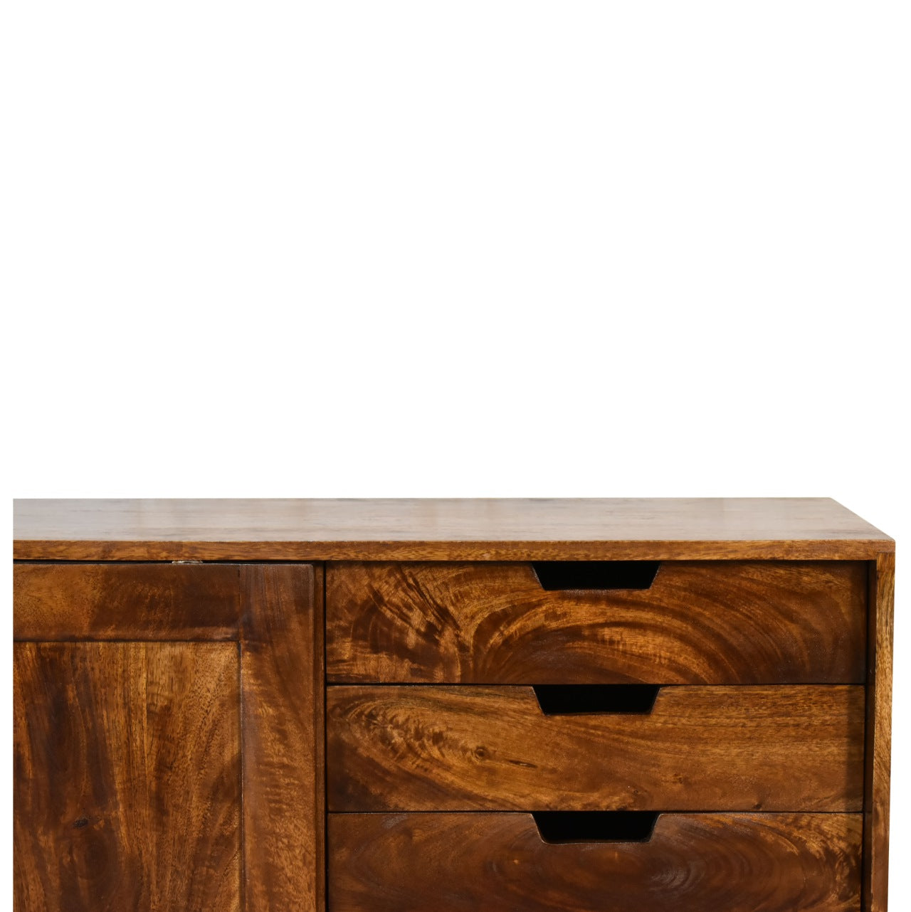 Nordic 4 Drawers Sideboard