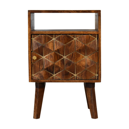 Samara Bedside Table