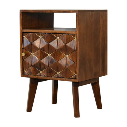 Samara Bedside Table