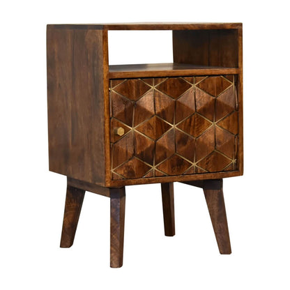 Samara Bedside Table