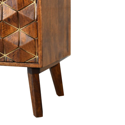 Samara Bedside Table