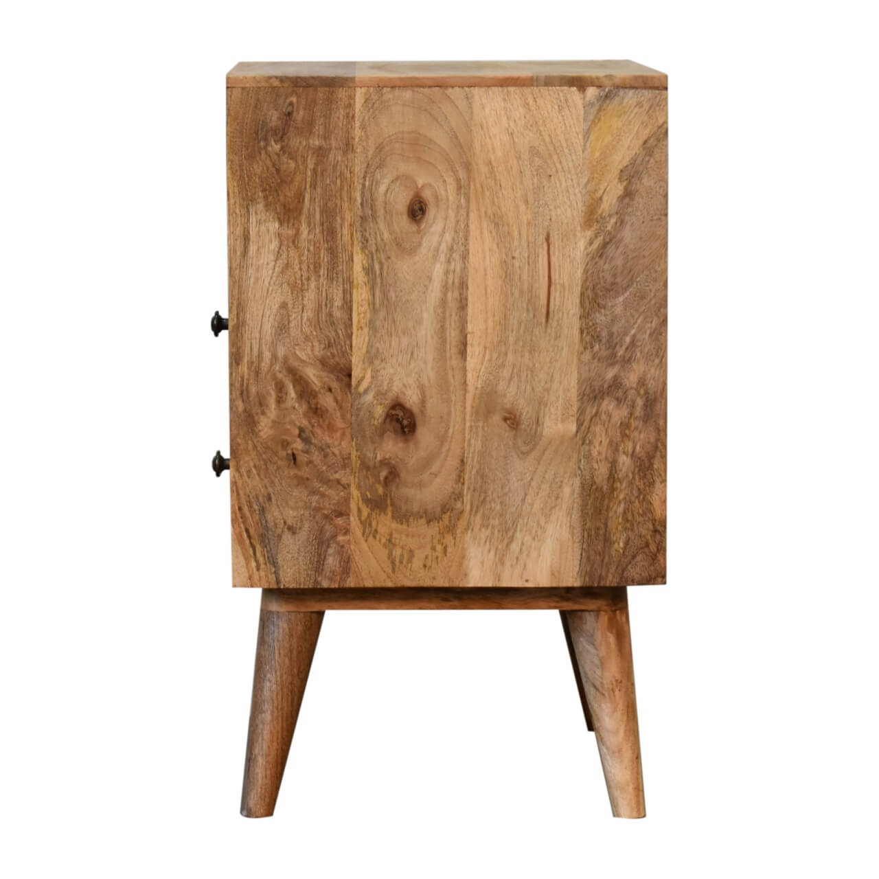 Mango Wood bedside table Classic