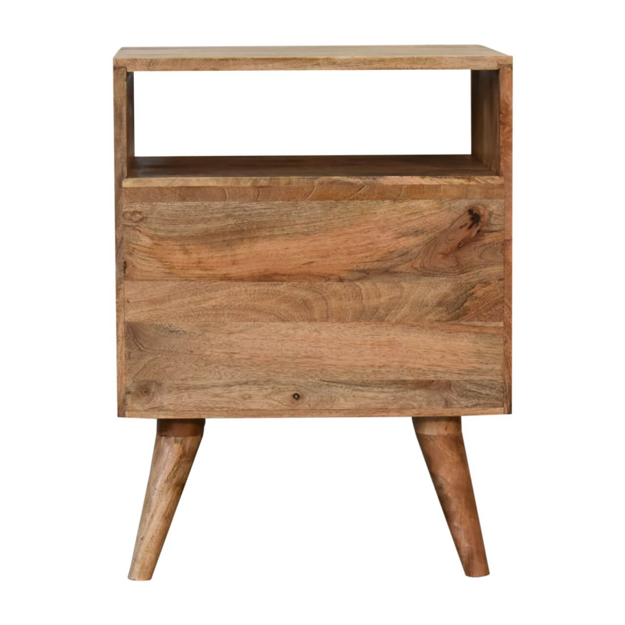 Mango Wood bedside table Classic