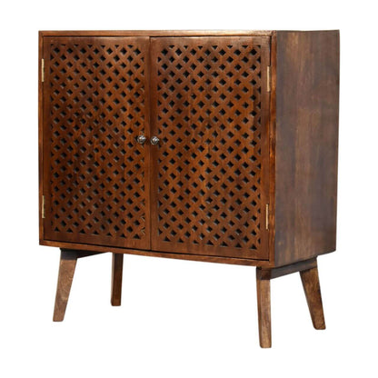 Arlo Cabinet, Chestnut