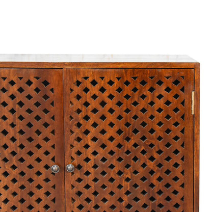 Arlo Cabinet, Chestnut