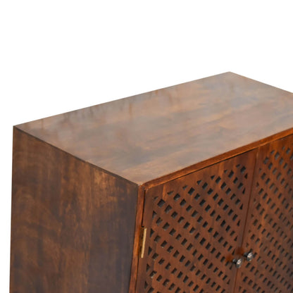 Arlo Cabinet, Chestnut