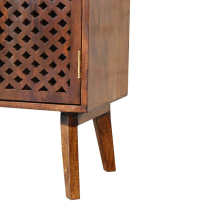 Arlo Cabinet, Chestnut