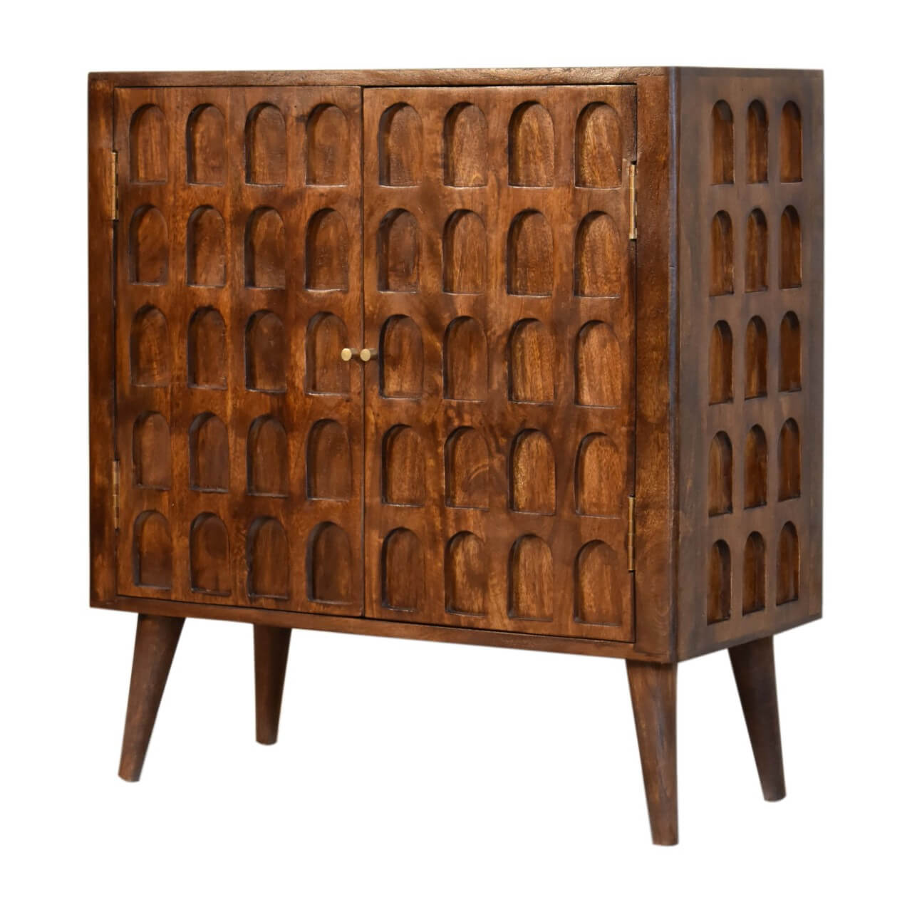 Arch Cabinet