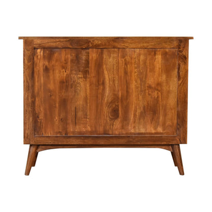 8 Drawer Chest, Chestnut