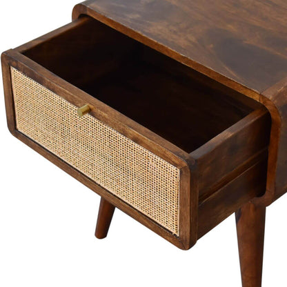 Olvir Bedside, Chestnut