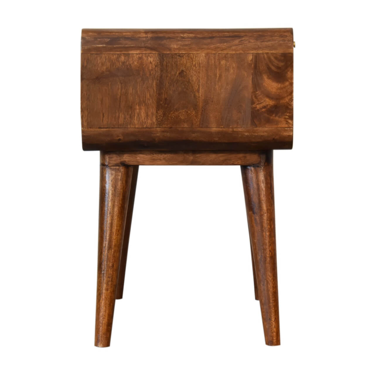 Olvir Bedside, Chestnut