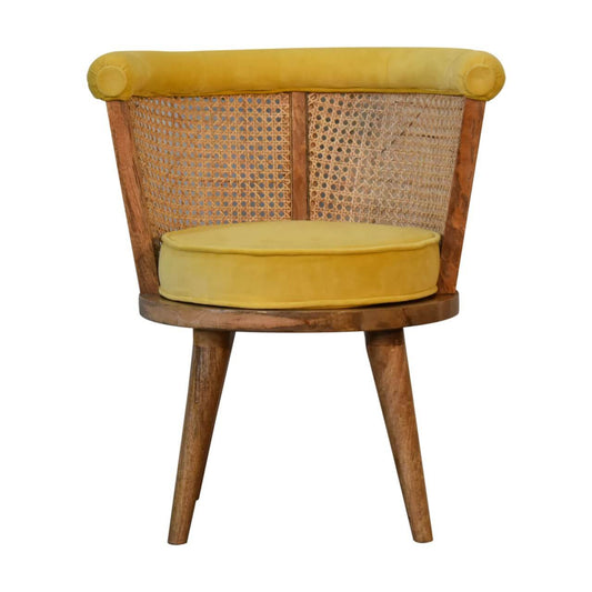 Chloe Chair, Rattan-Made to Order