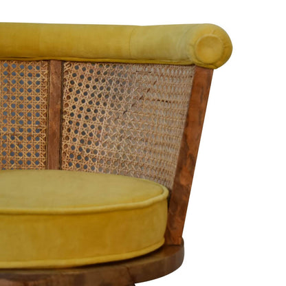 Chloe Chair, Rattan-Made to Order