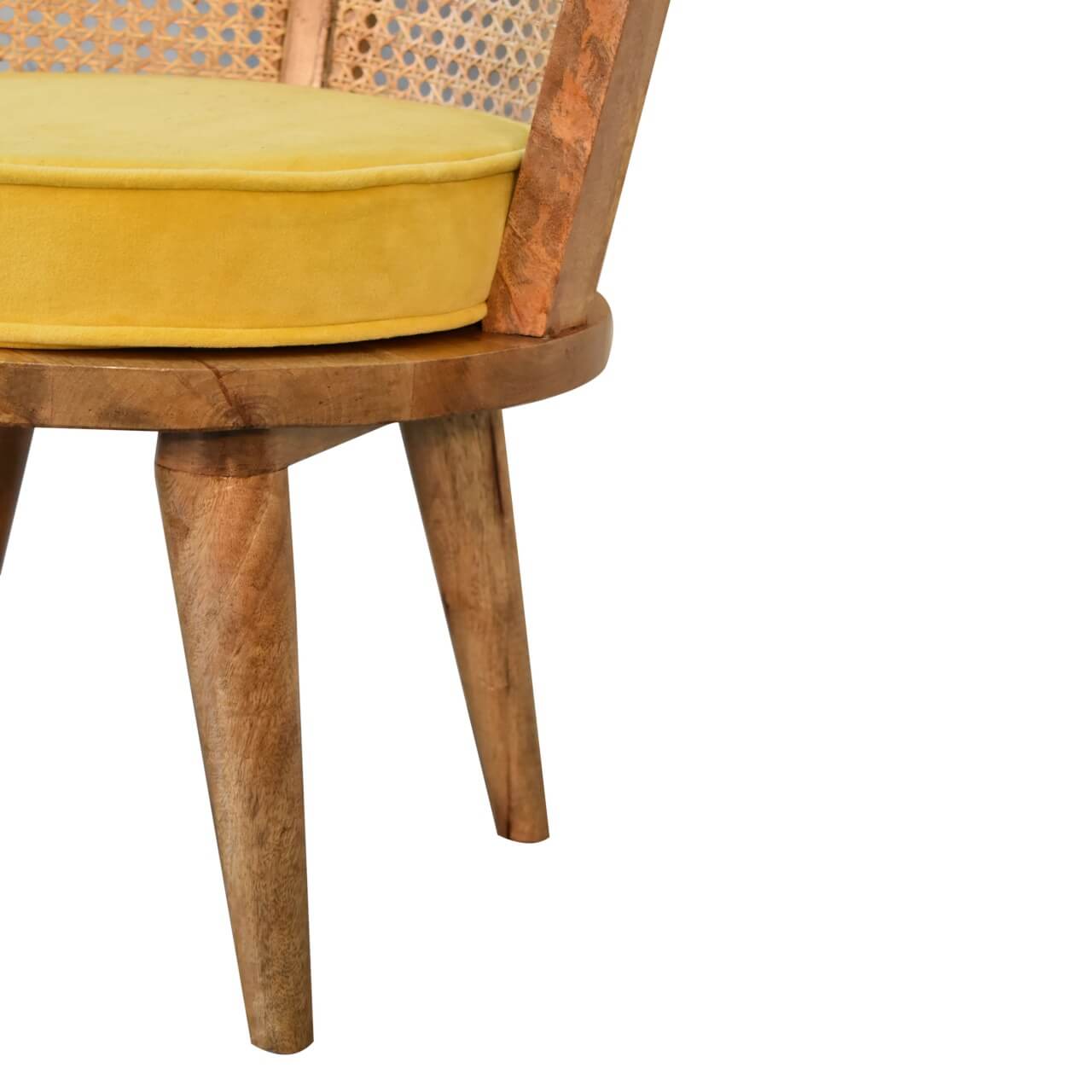 Chloe Chair, Rattan-Made to Order