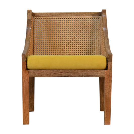 Chloe Armchair, Rattan