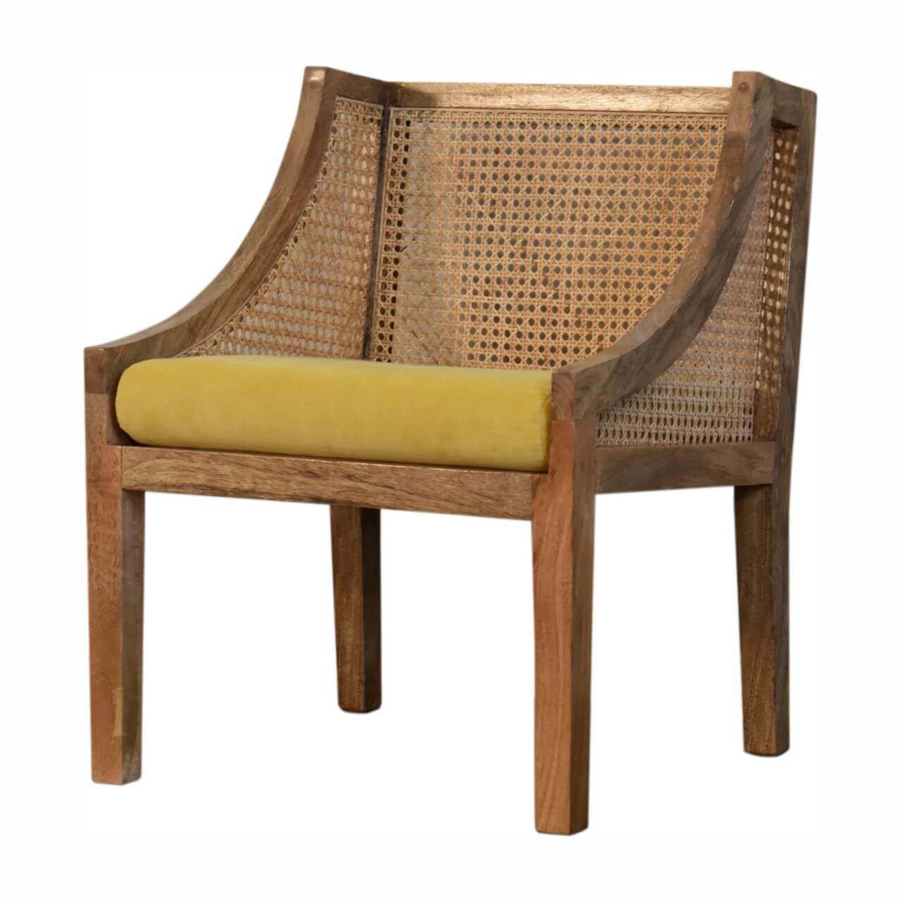 Chloe Armchair, Rattan