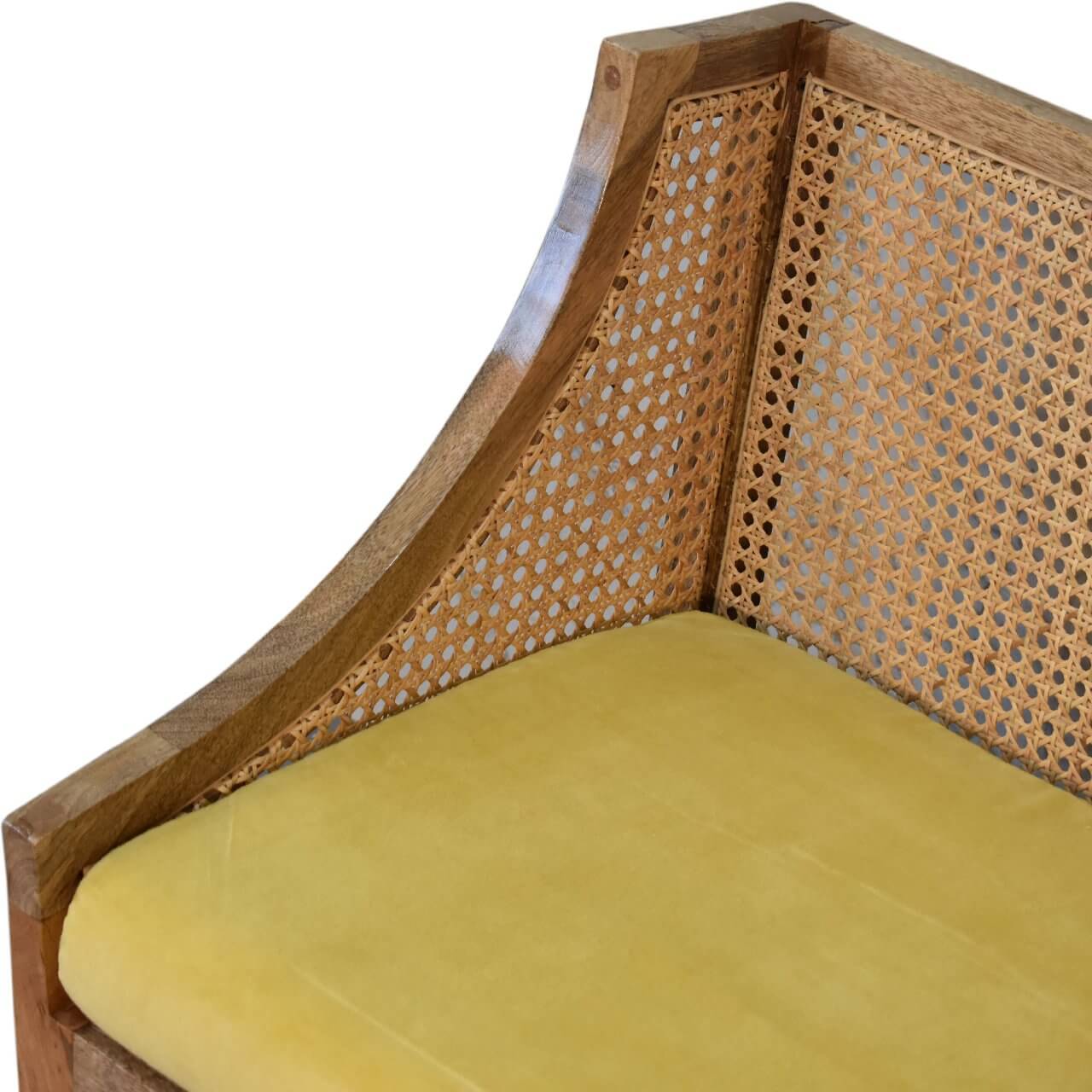 Chloe Armchair, Rattan