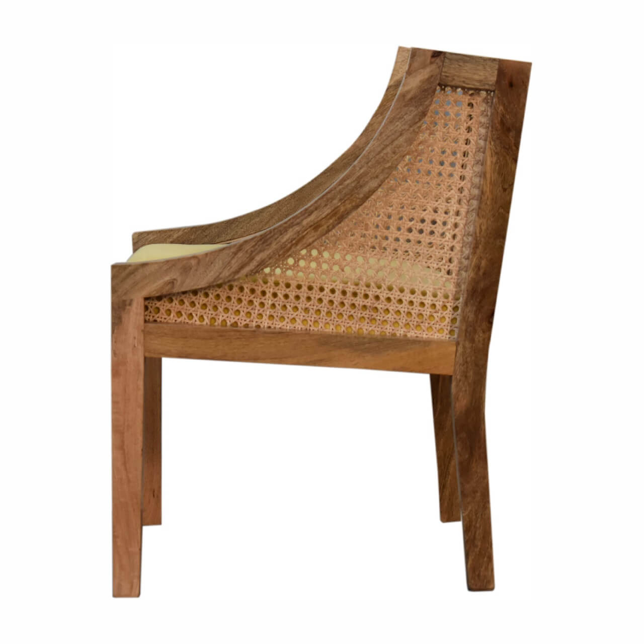 Chloe Armchair, Rattan