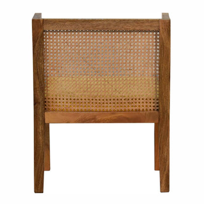 Chloe Armchair, Rattan