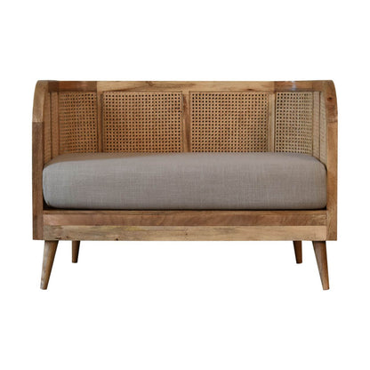 Erik Sofa, Rattan