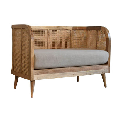 Erik Sofa, Rattan