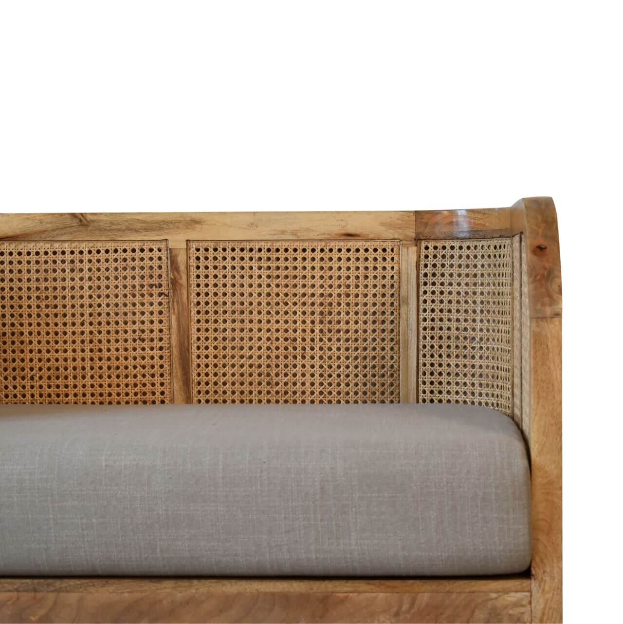 Erik Sofa, Rattan