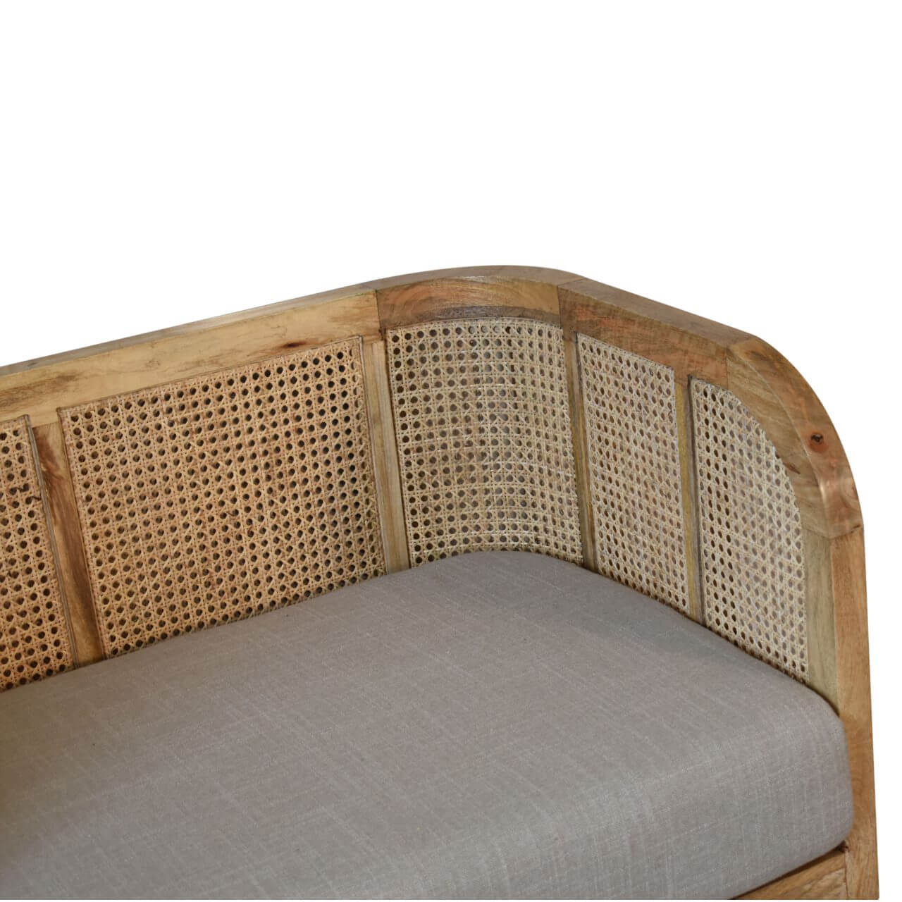 Erik Sofa, Rattan