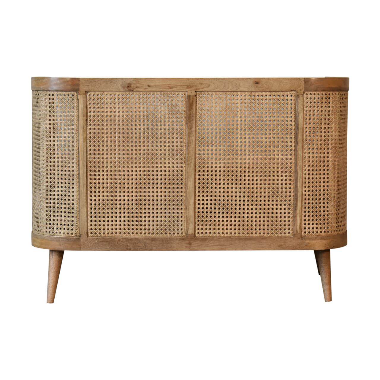 Erik Sofa, Rattan