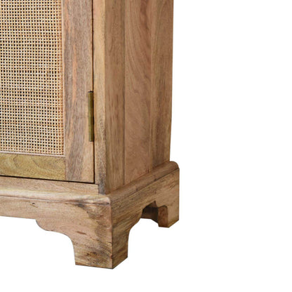 Woven Lounge Cabinet