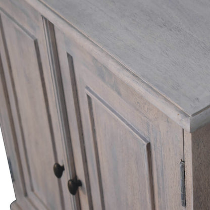 Stone Wash Cabinet