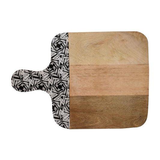 Bone Inlay Chopping Board