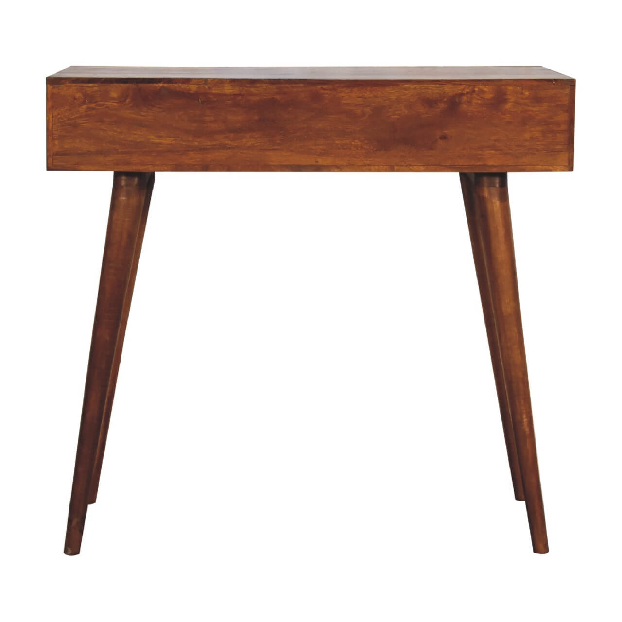 Lille Console Table, Chestnut