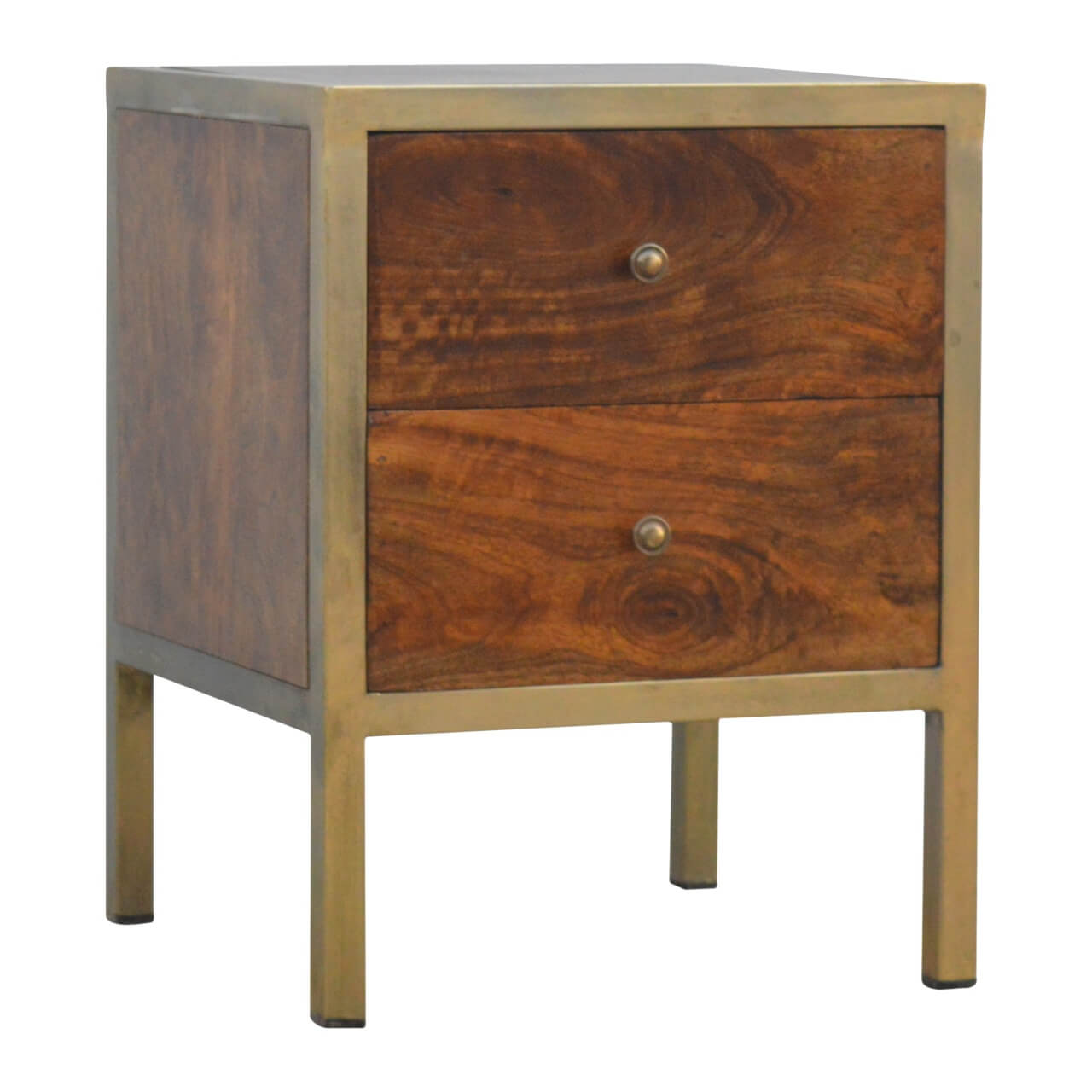 Abra Bedside Table