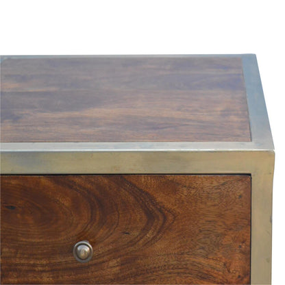 Abra Bedside Table