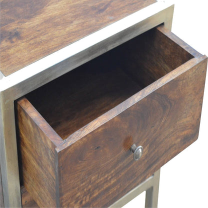 Abra Bedside Table