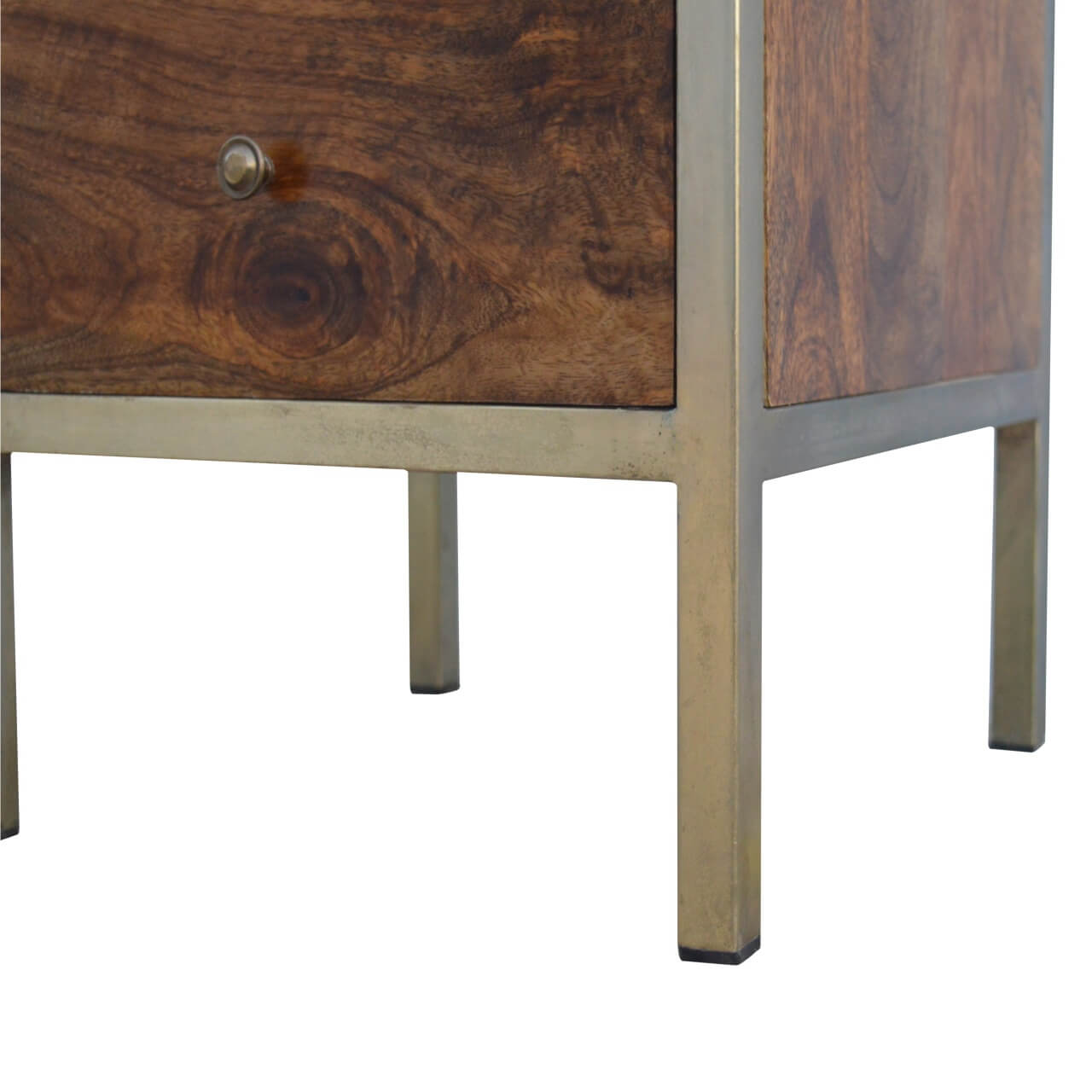 Abra Bedside Table