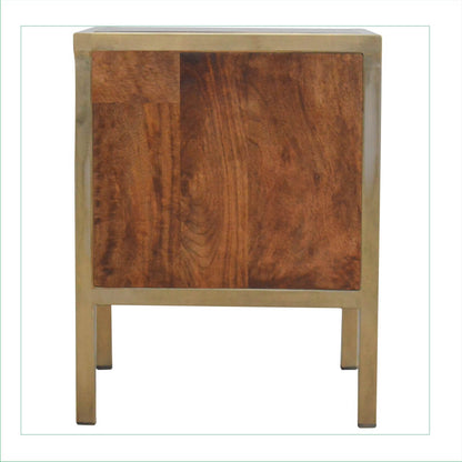 Abra Bedside Table