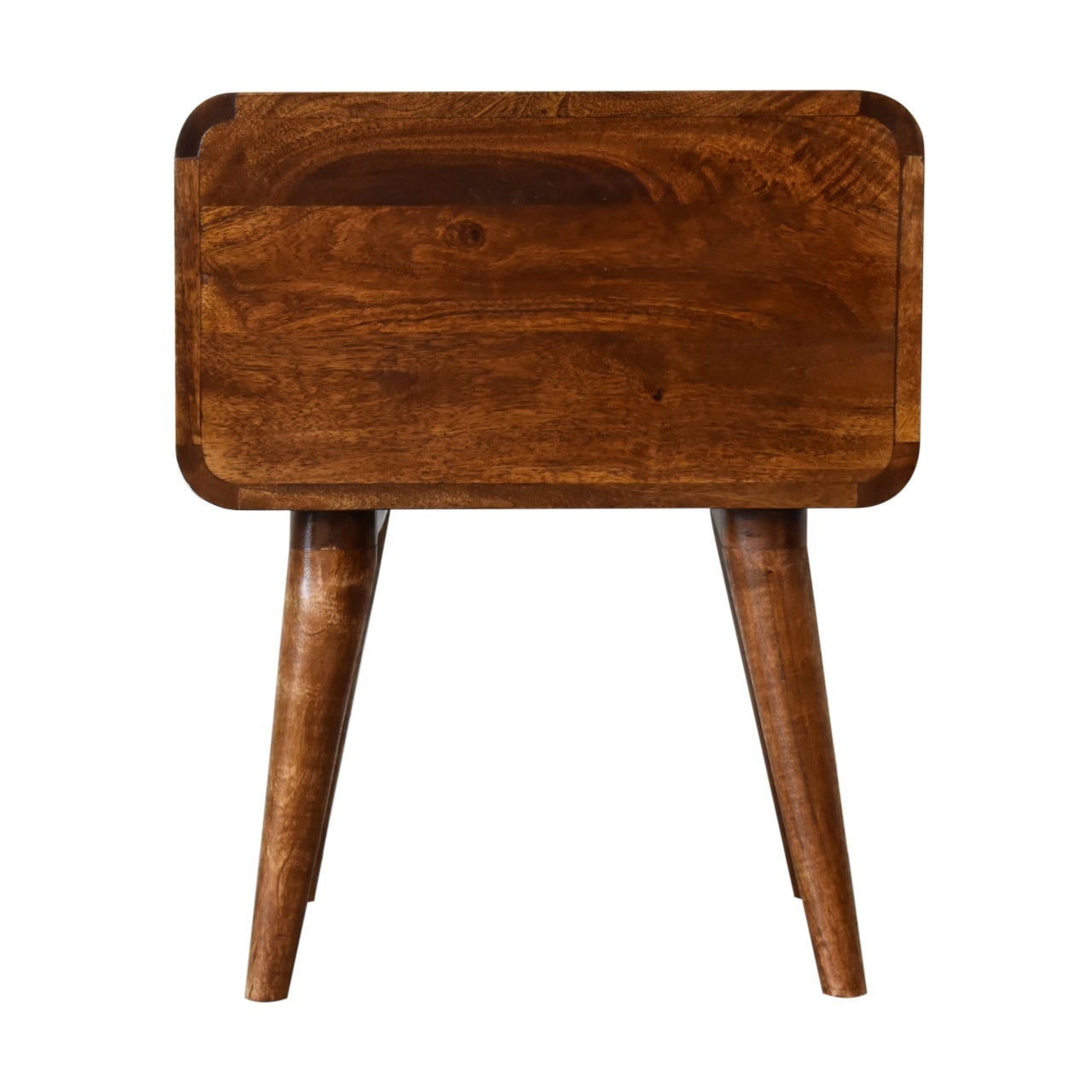 Bedside Table, Mango Wood