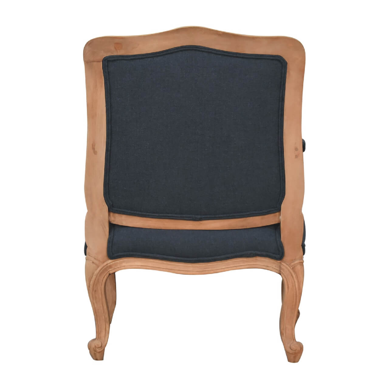 Lea Armchair, Navy