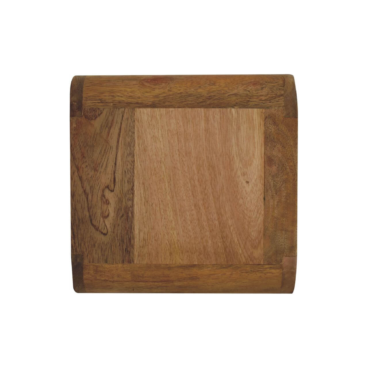 Wall mounted cabinet mango wood