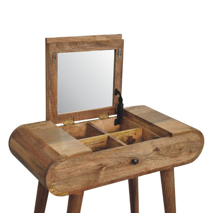 London Narrow Vanity Table