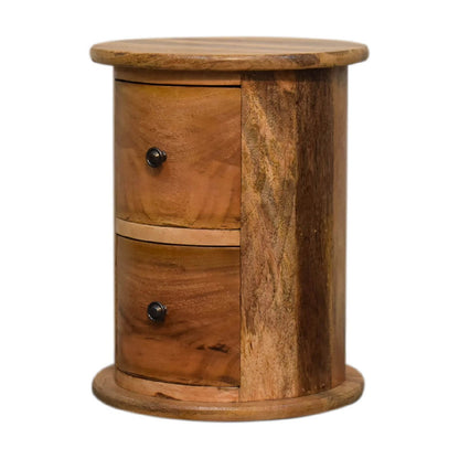 Bedside table mango wood