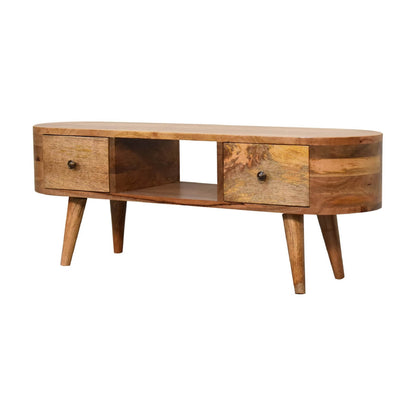 TV Unit made from mango wood