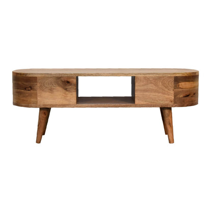 TV Unit made from mango wood