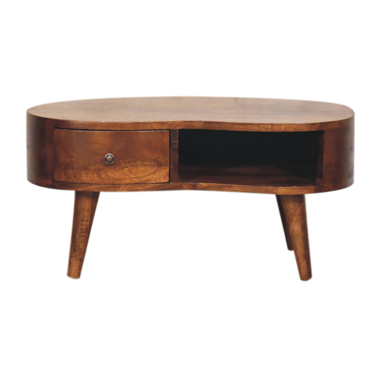 Small Coffee Table Mango Wood